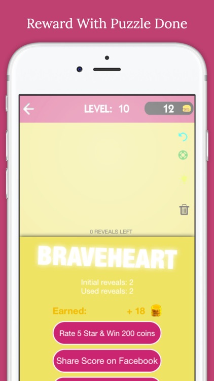 Guess best of 2015 Emoji Quiz(WordBrain Trivia Game for Guessing) screenshot-3