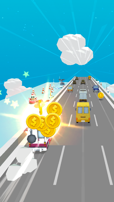 Screenshot #2 pour Highway Dashy