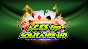 Aces Up Solitaire HD - Play idiot's delight and firing squad free screenshot