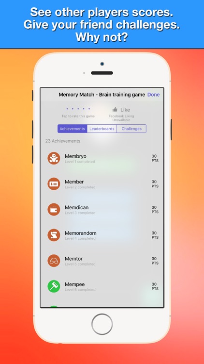 Memtrain - Matching tile puzzle to train your brain and boost your retention screenshot-4