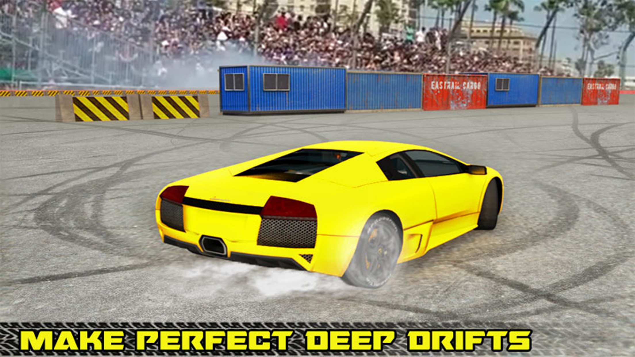 Truck Drift Zone Drifting Mania screenshot 5