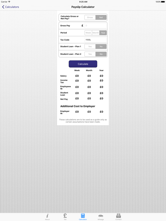 Screenshot #6 pour Hudson Accountants