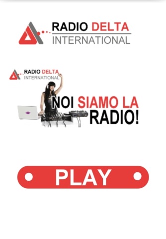 Radio Delta International screenshot 2