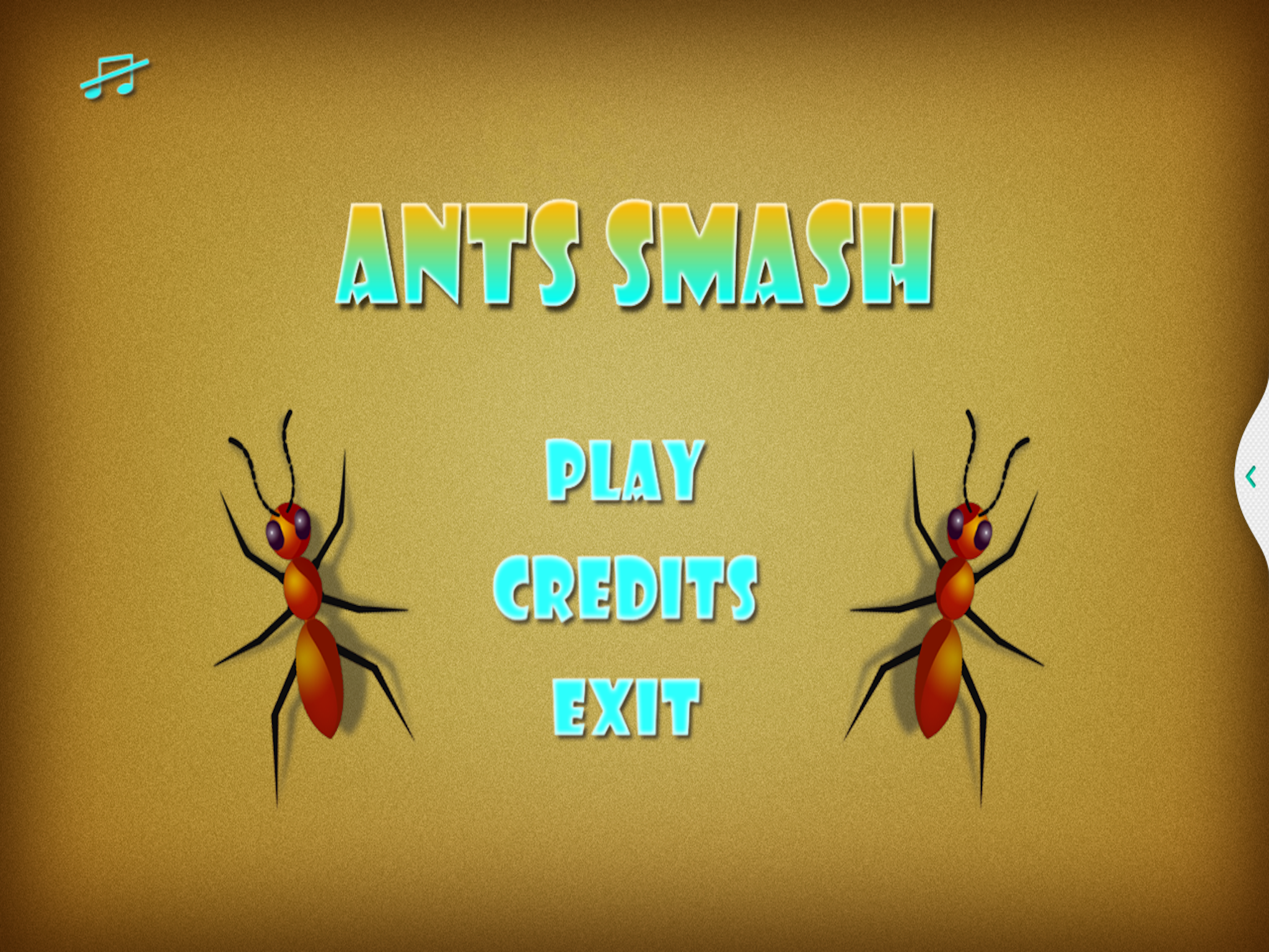 Ants Smash
