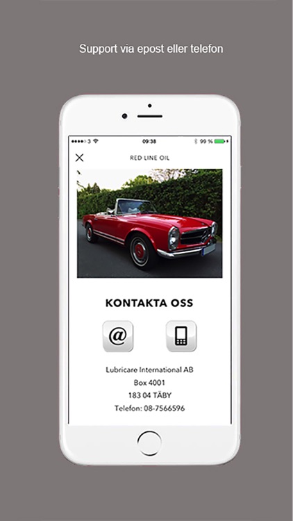 Red Line Oil Rekommendationsguide