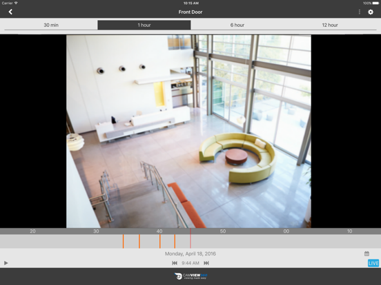 Screenshot #6 pour CAMVIEW360