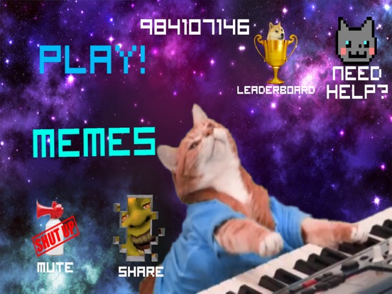 Illuminati Wars MLG Edition iPad screenshot