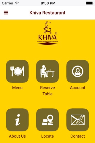 Khiva Restaurant screenshot 4