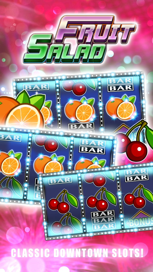 Classic Downtown Slots - 5 (391) - (iOS)