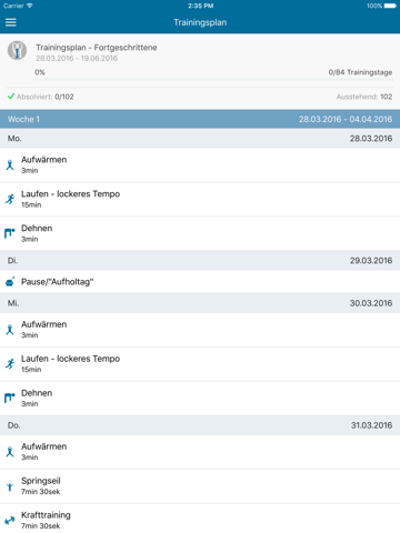 Screenshot #6 pour DGIM - DocFit