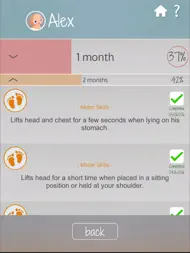 Baby Steps - Growing Together ipad bilder 0