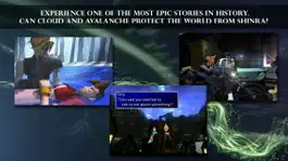 Game screenshot FINAL FANTASY VII apk