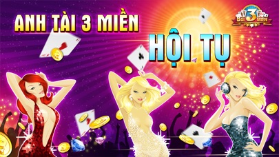 Bài 3 Miền - Sòng Bài Đại Gia 1.0.1 IOS -
