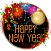 New Year Greetings-Share With SMS,Mail and FB