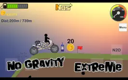 Game screenshot No Gravity Extreme apk