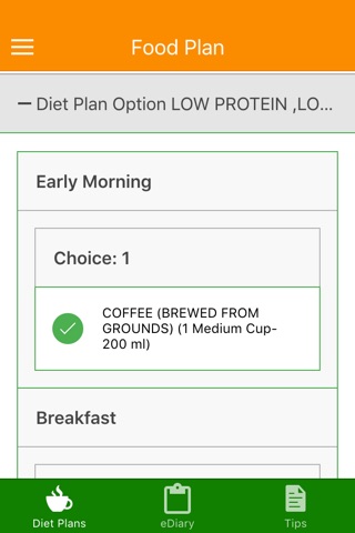 Right Nutrition screenshot 3