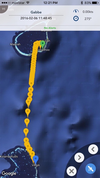 GOST Tracker screenshot-4