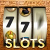Icon Ancient Egyptian Pharaoh Slots: Free 777 Vegas Style Jackpot