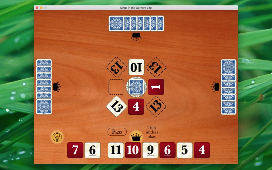 Kings in the Corners Lite - 5.5.0 - (macOS)