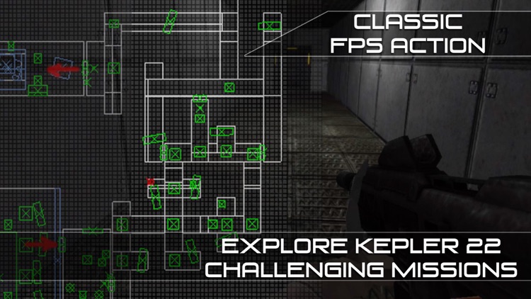 Kepler Galaxy Wars - Rebel Alliance Mission