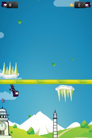 Bamboo Runner screenshot 3