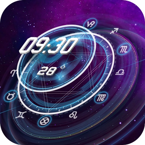 Zodiac Star Signs icon