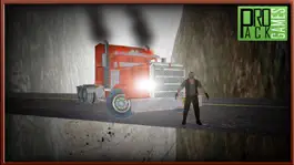 Game screenshot Diesel Truck Driving Simulator - Dodge the traffic on a dangerous mountain highway mod apk