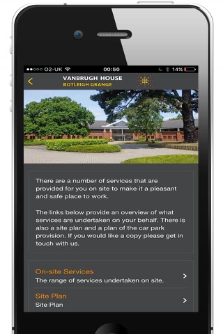 Vanbrugh House screenshot 3