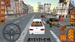 Game screenshot E30 Araba Simülasyon Oyunu 3D mod apk