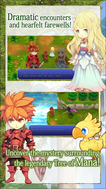 Adventures of Mana