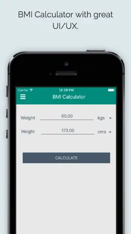 Game screenshot BMI Calculator App mod apk