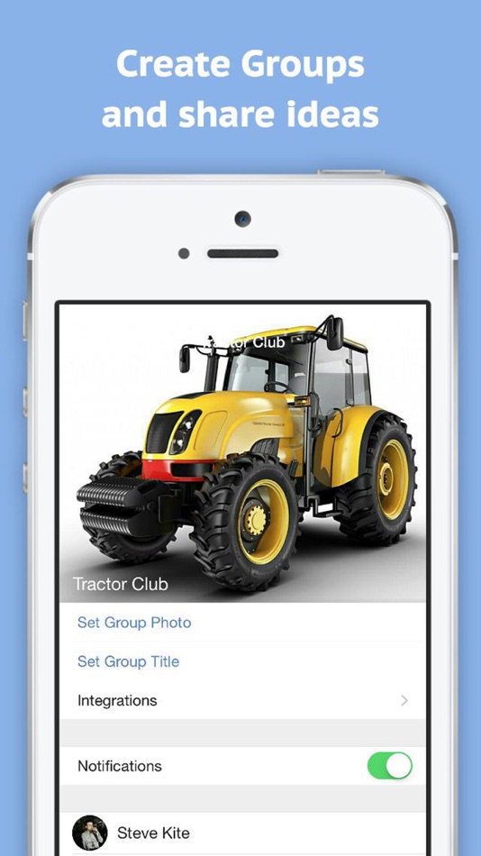 #3. Flex Messenger (iOS) 由: Colbook Investment Limited