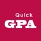 Quick GPA Calculator: Calculate your GPA Really Quick