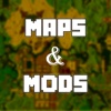 Maps & Mods Lite for Minecraft PC