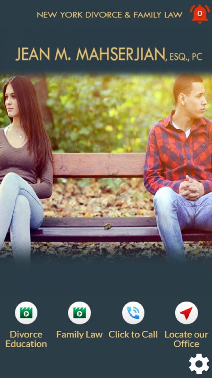 Jean Mahserjian NY Divorce