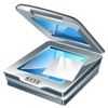 Icon Simple Scanner - Doc Scan App for Scanning Document as PDF, Picture, Photo, Word, Text, and Data