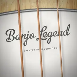 Banjo Legend app icon