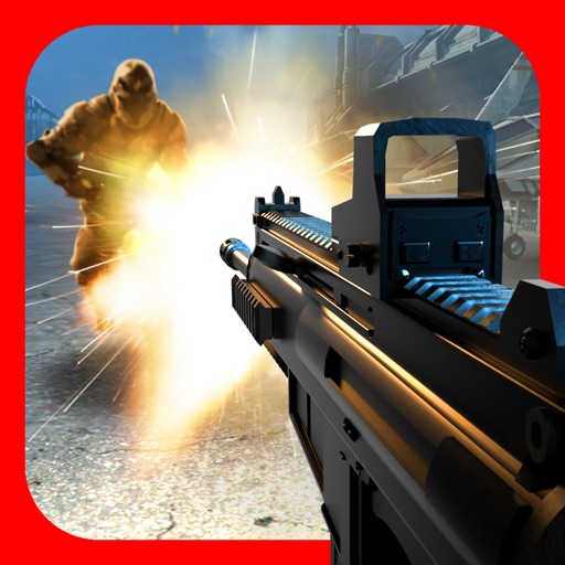 Enemy Strike iOS App