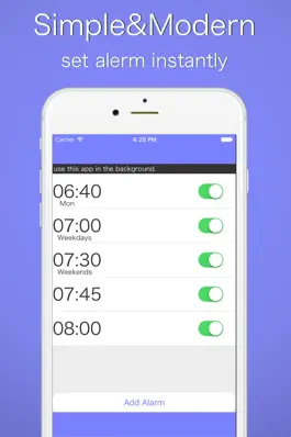 Game screenshot Puzzle Alarm Clock-solve puzzle games to stop! apk