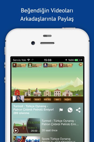 Spastik Gamers - Oyun Videoları screenshot 3