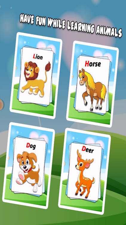 Kids Educational Game screenshot-3