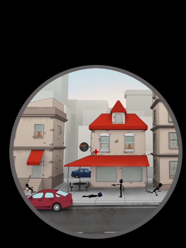 Sniper Shooter: ガン シューティング ゲーム screenshot 8