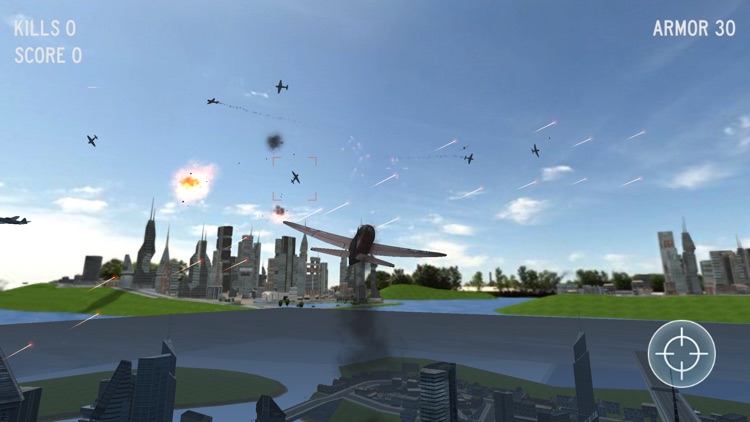 Planes: War Flight Sim 2016