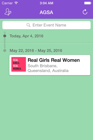 Alliance of Girls Schools Australasia screenshot 2