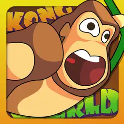Kong World Adventures app icon