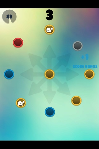 Color Swipe Action Fun Shoot Boom! - Addictive Endless Simple and Free Puzzle Game screenshot 2