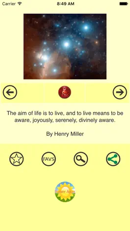 Game screenshot Spiritual Quotes & Pictures Lite apk