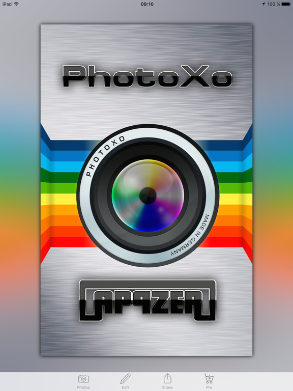 PhotoXo - Magical Photo Editorのおすすめ画像1