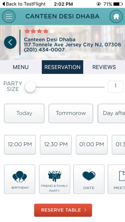 Canteen Desi Dhaba screenshot-3