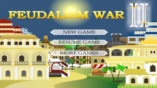 Feudalism War 2